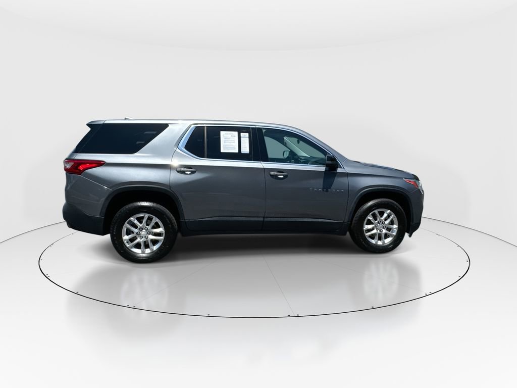 2021 Chevrolet Traverse LS