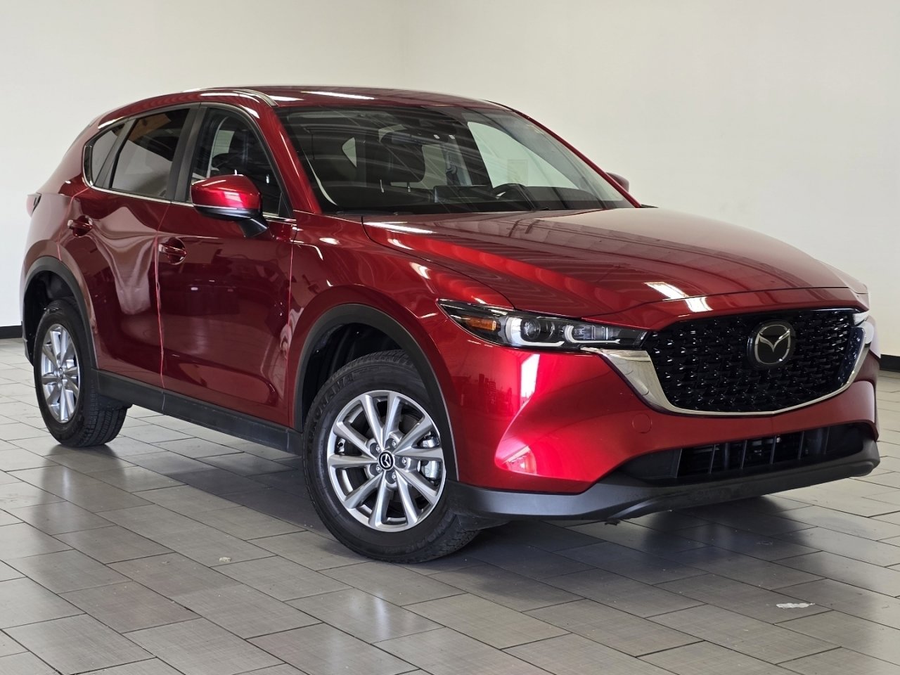 2023 MAZDA Cx-5 AWD 2.5 S w/ Select Package