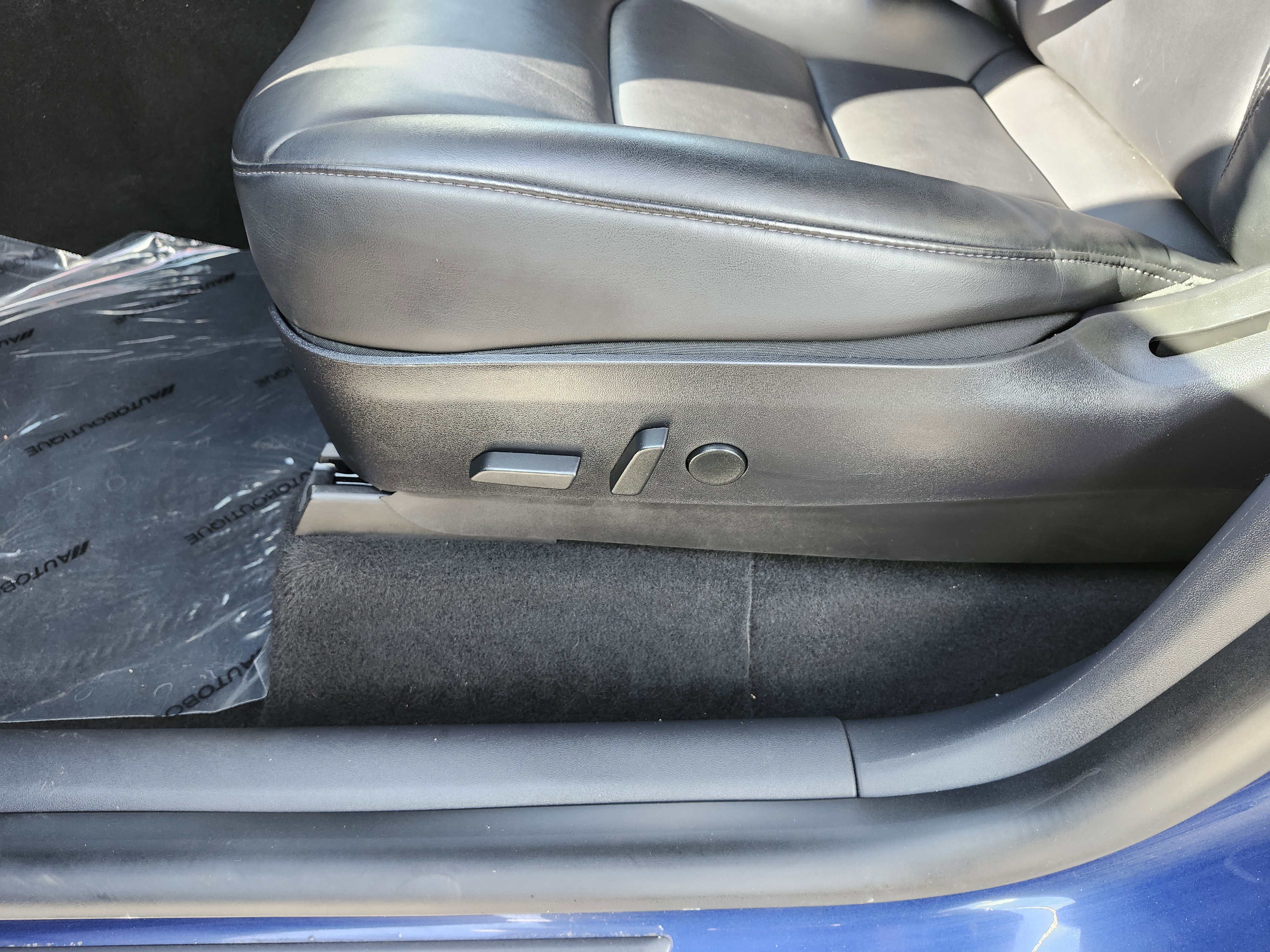 2020 Tesla Model Y Performance