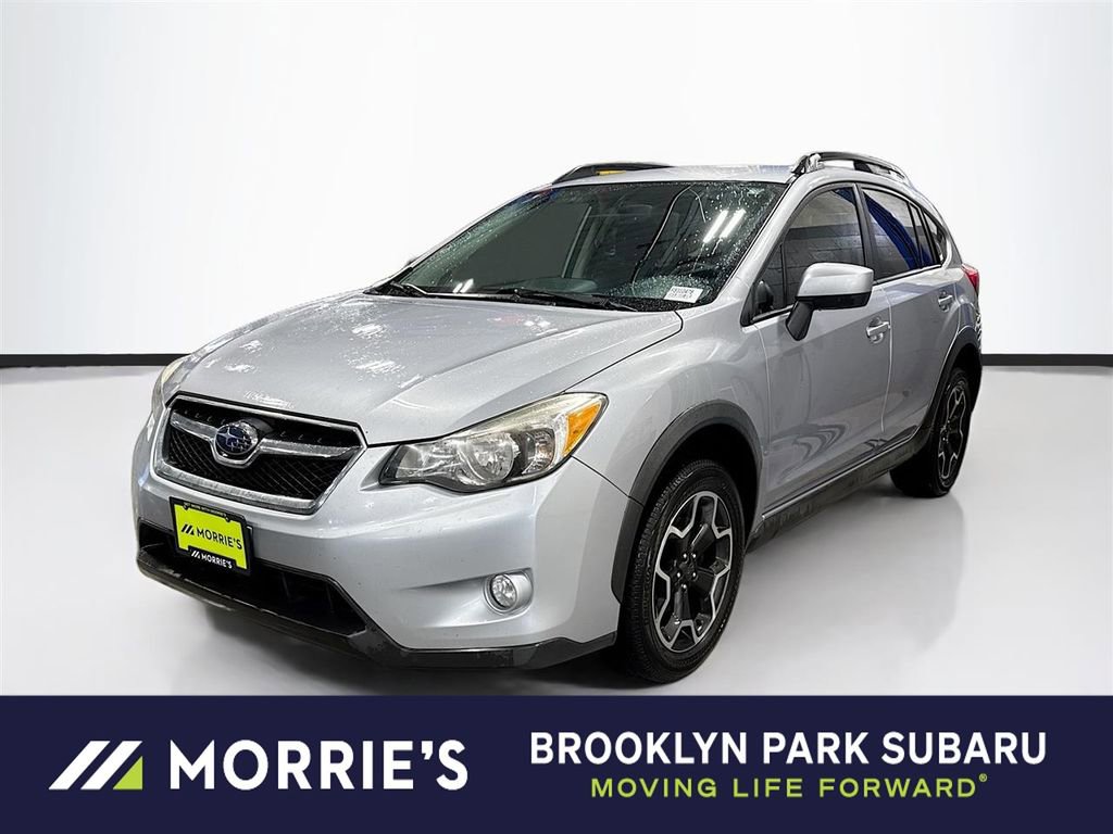Used 2015 Subaru Crosstrek 2.0i Premium
