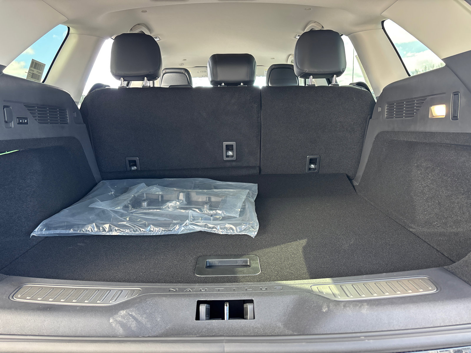 2026 Lincoln Nautilus Premier