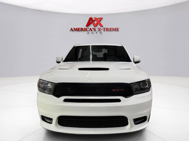 2019 Dodge Durango SRT