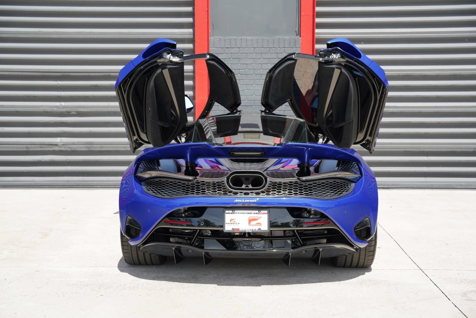 Used 2024 McLaren 750S photo 15