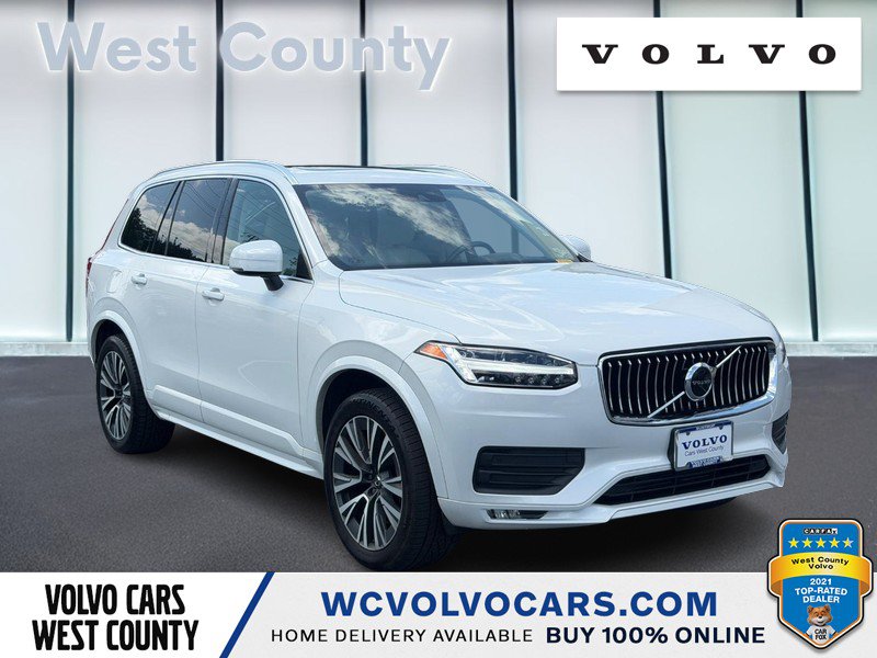 Used 2020 Volvo XC90 T5 Momentum