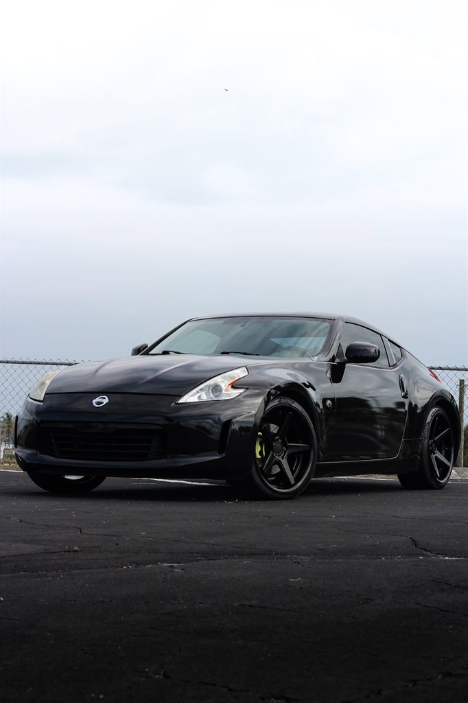 Used 2017 Nissan 370Z w/ Sport Package