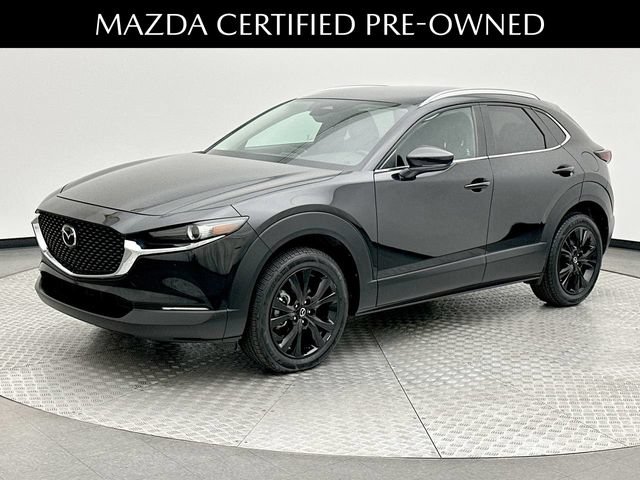 Certified 2024 MAZDA CX-30 AWD 2.5 S w/ Select Sport Pkg