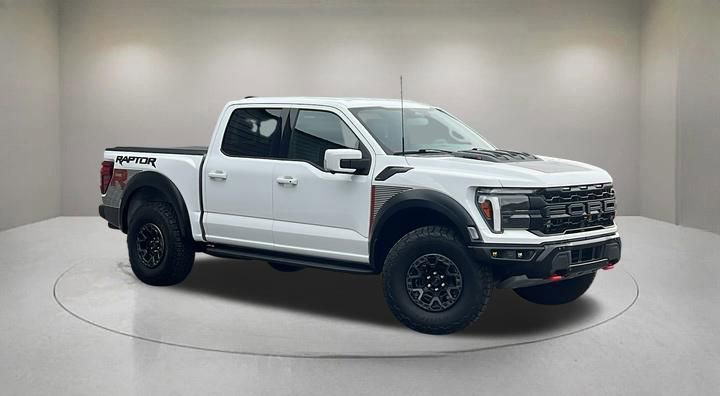 Certified 2024 Ford F150 Raptor w/ Equipment Group 803A Raptor R