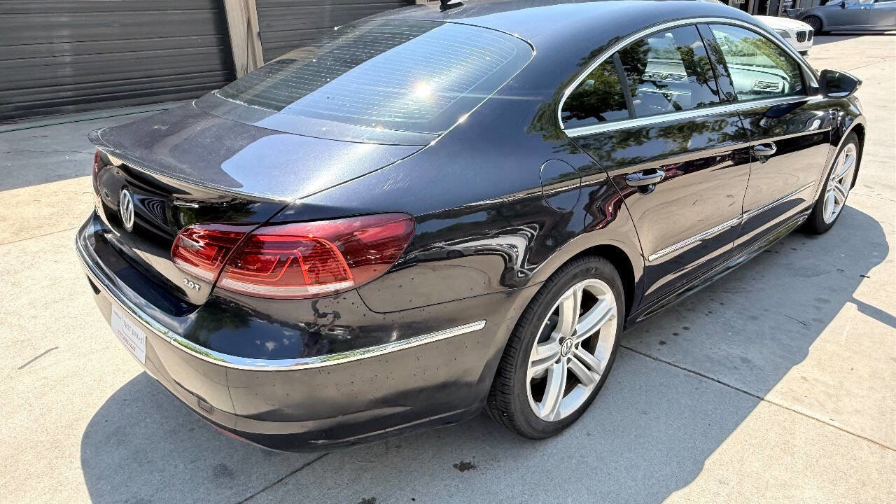 2014 Volkswagen CC R-Line