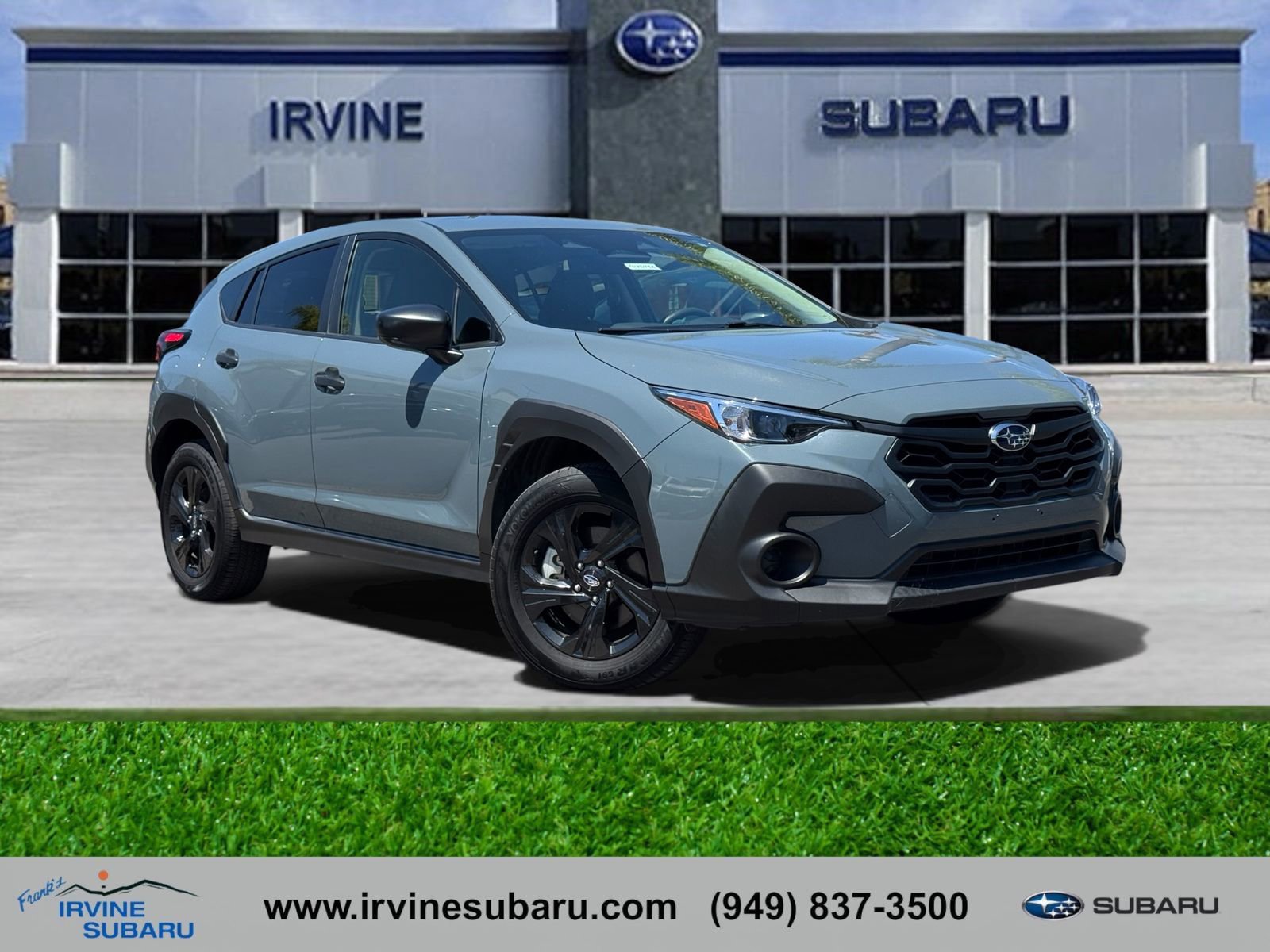 Certified 2024 Subaru Crosstrek 2.0i w/ Crosstrek Mirror Package
