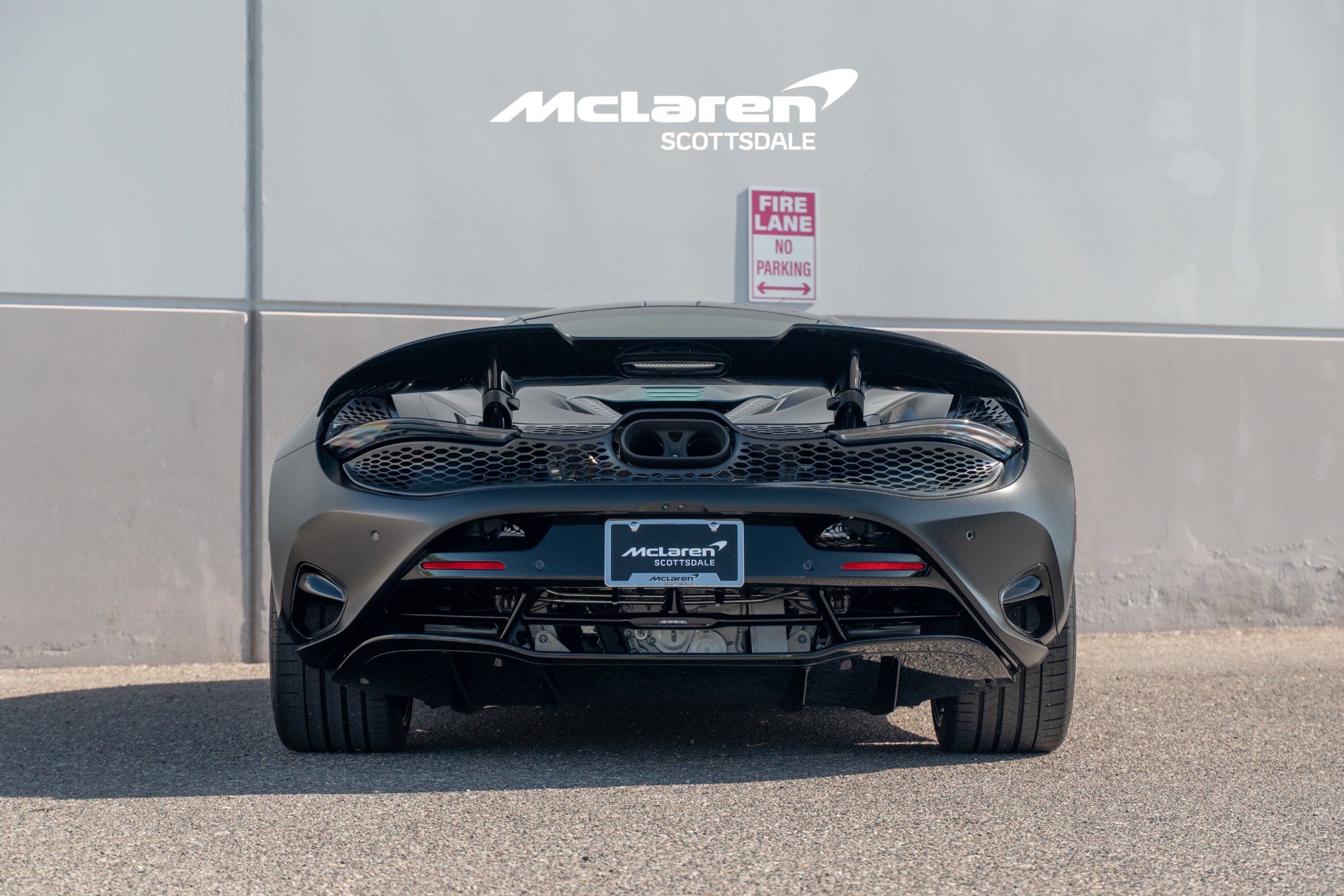 New 2027 McLaren 750S photo 6