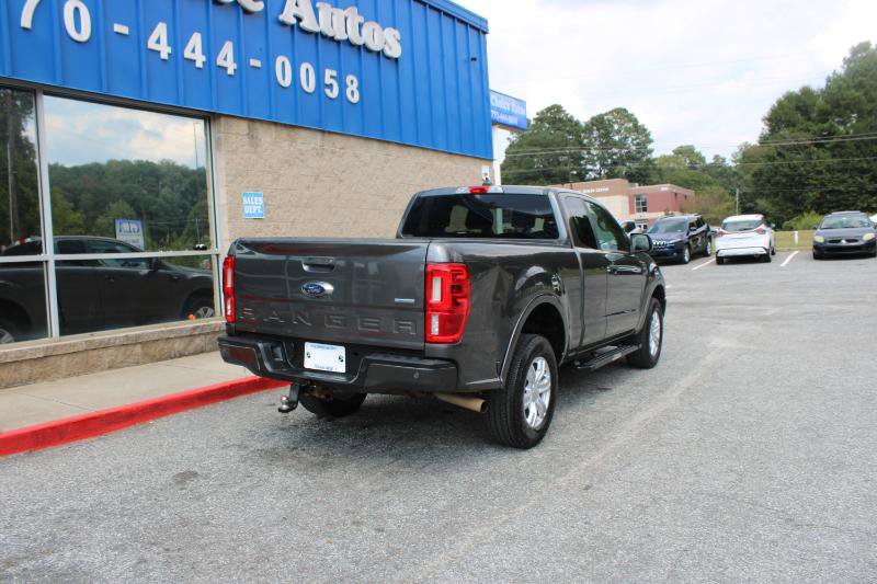 2019 Ford Ranger XLT