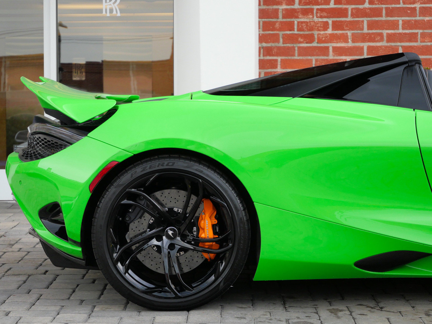 Used 2024 McLaren 750S Spider photo 22