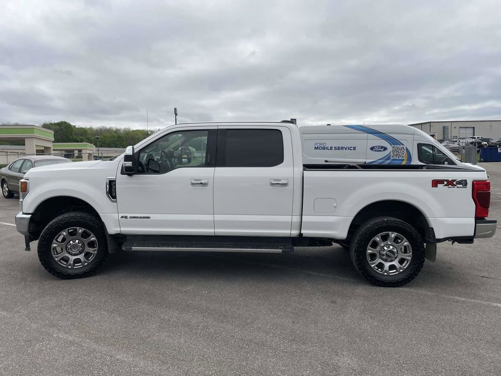 2021 Ford F350 Lariat