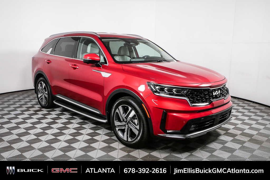 2023 Kia Sorento SX Prestige