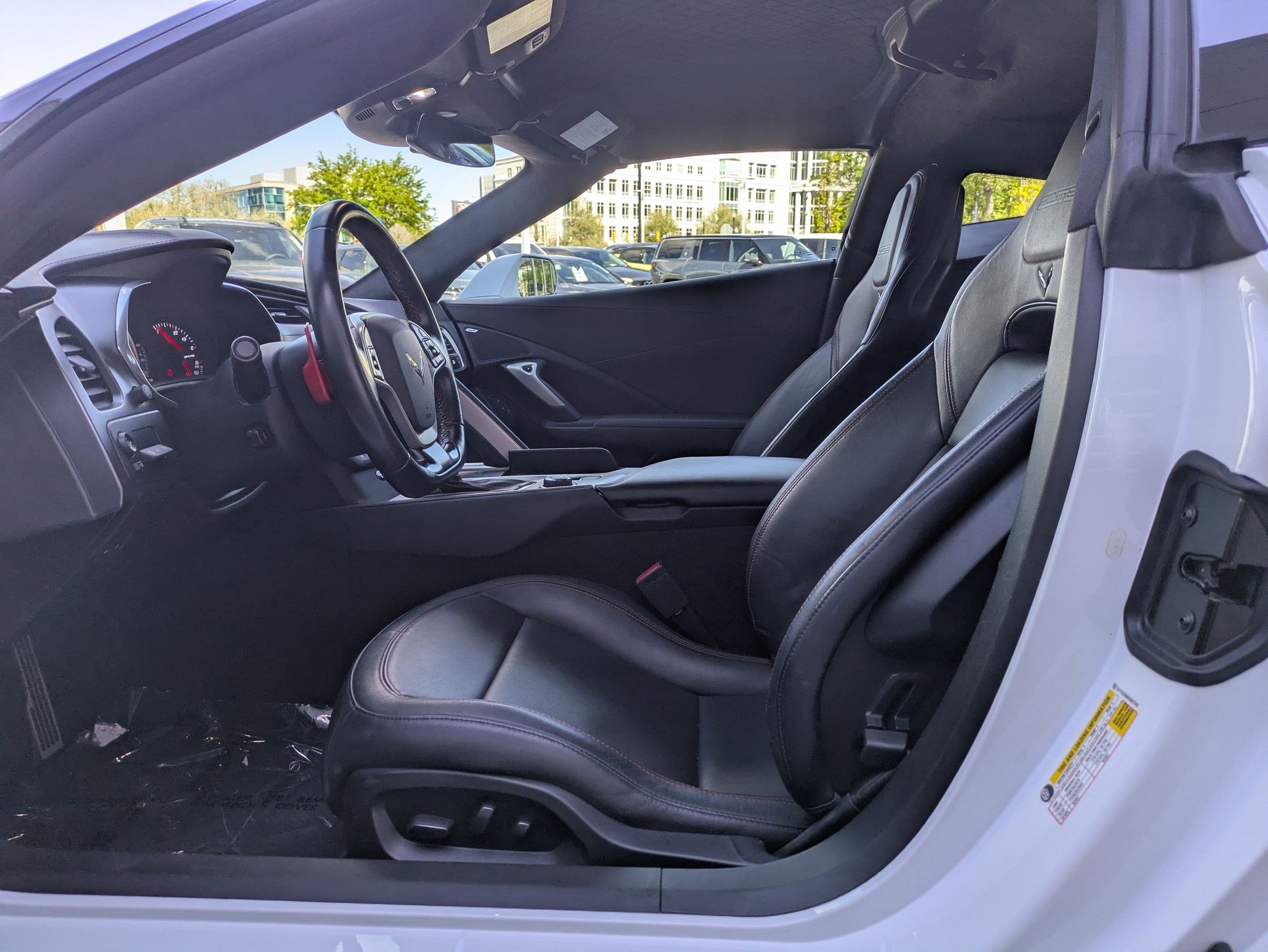 2017 Chevrolet Corvette Z06