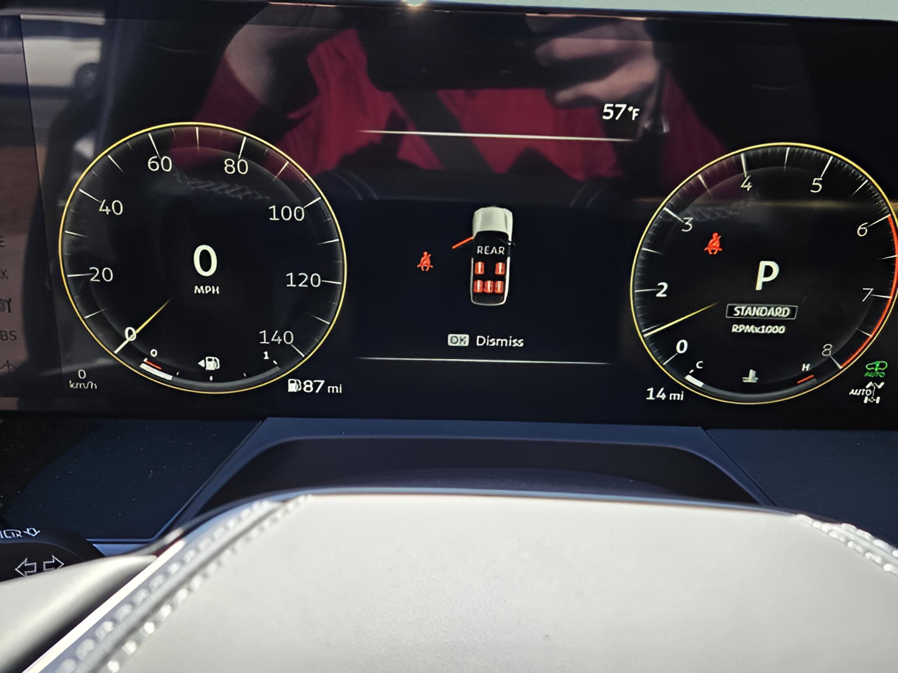 2026 INFINITI Qx80 4WD