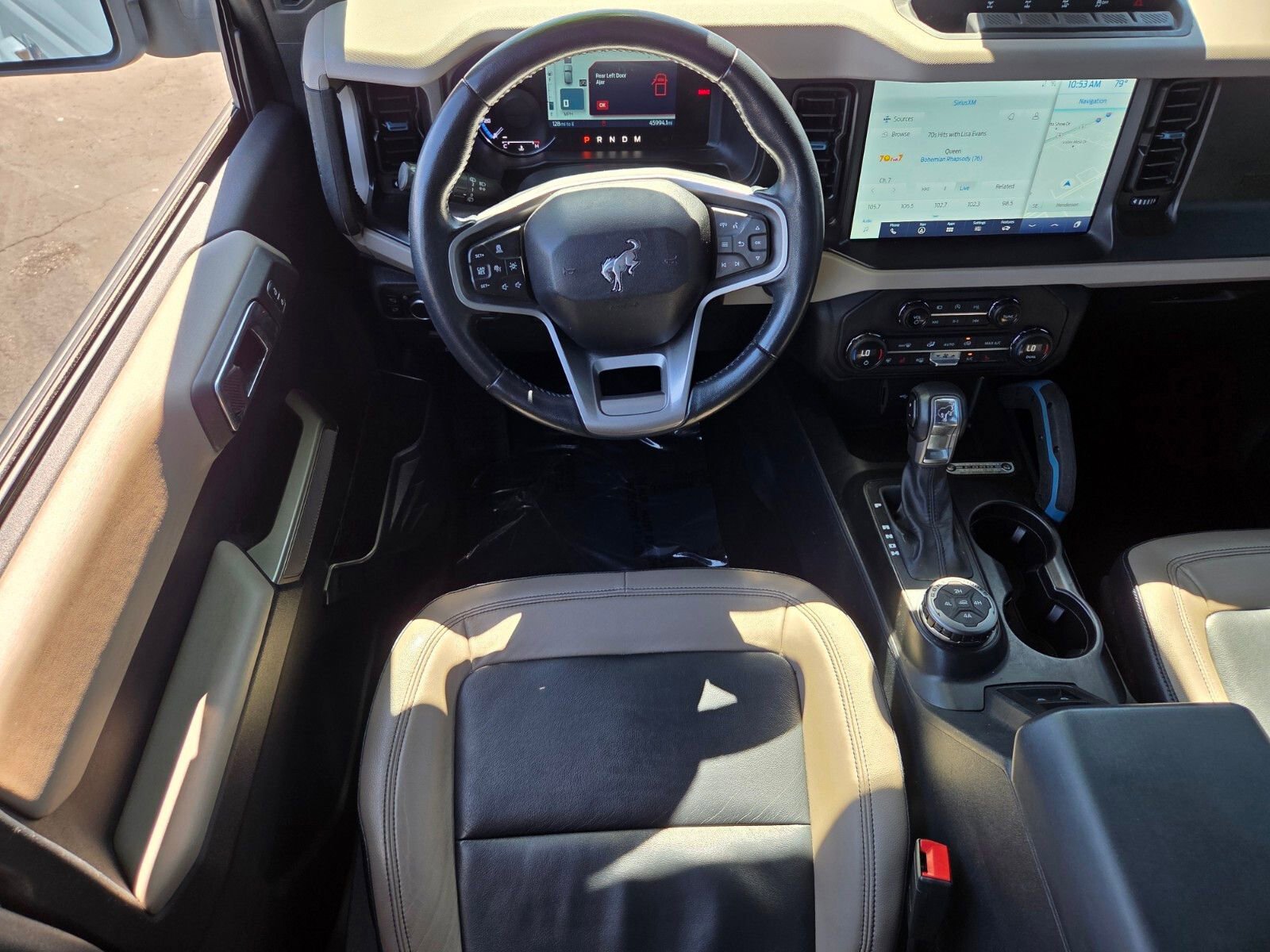 2021 Ford Bronco Wildtrak