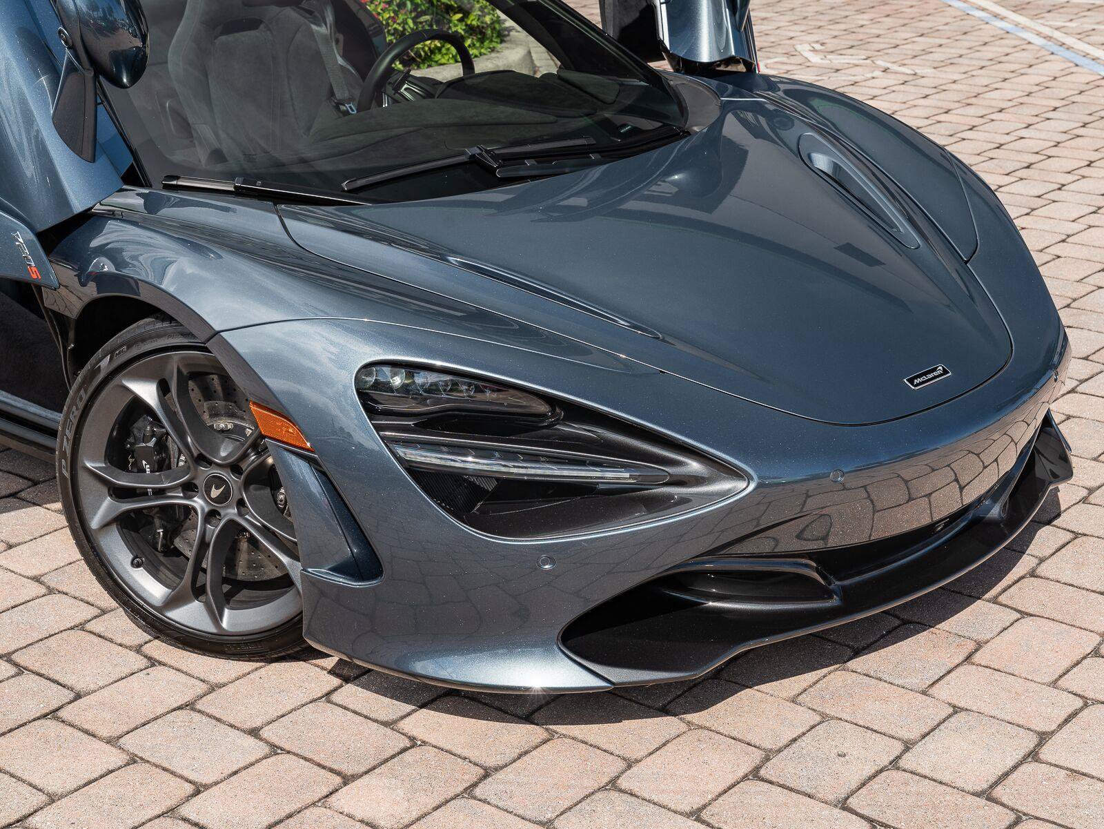 Used 2020 McLaren 720S Spider photo 7