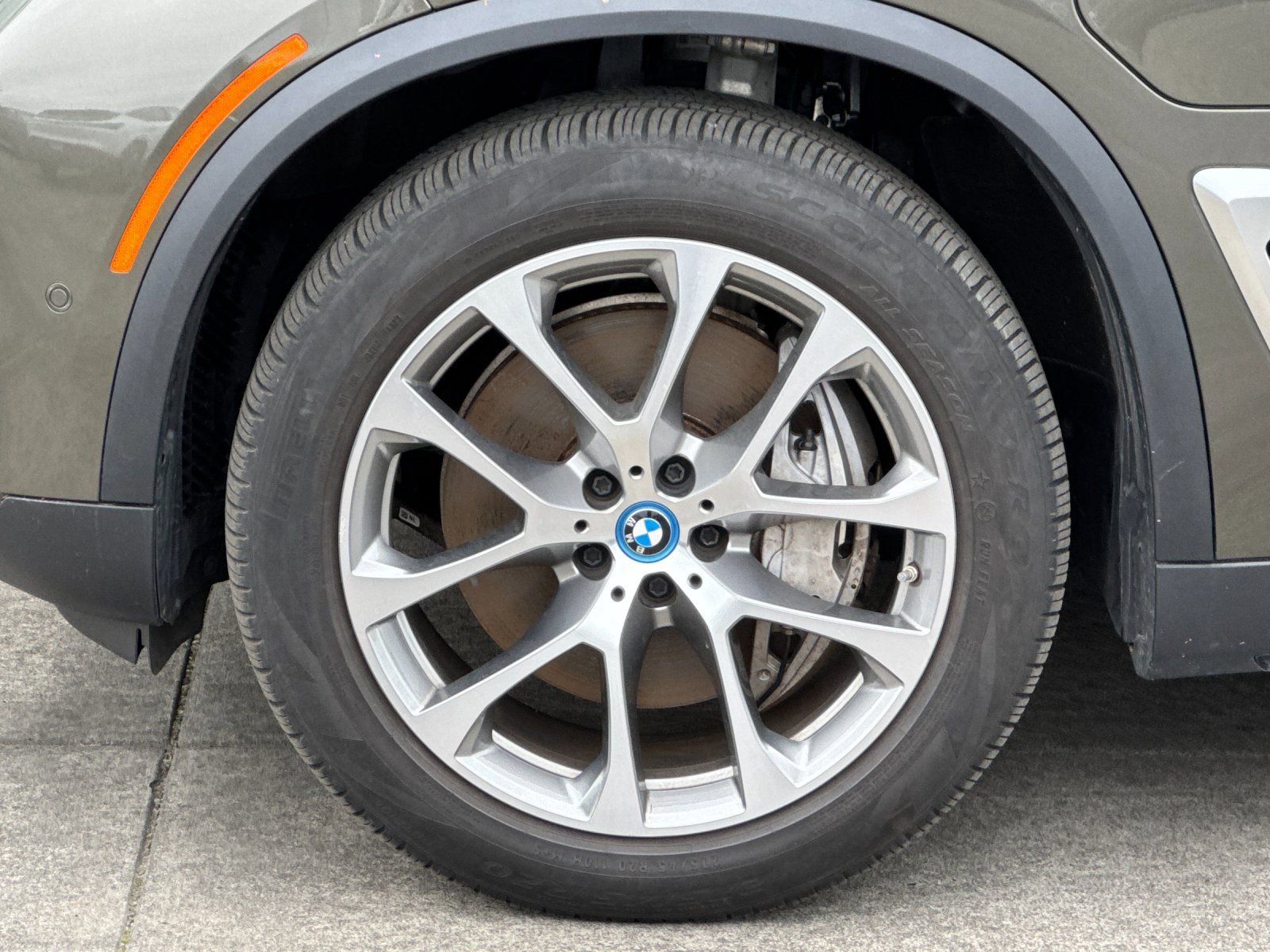 2024 BMW X5 xDrive50e