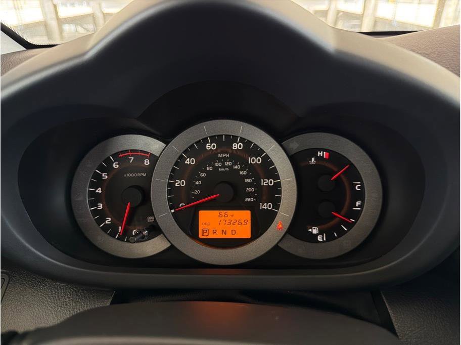 2011 Toyota RAV4 Sport