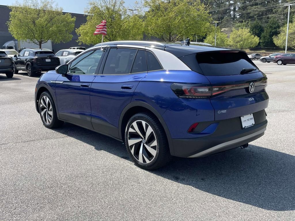 2022 Volkswagen ID.4 Pro S