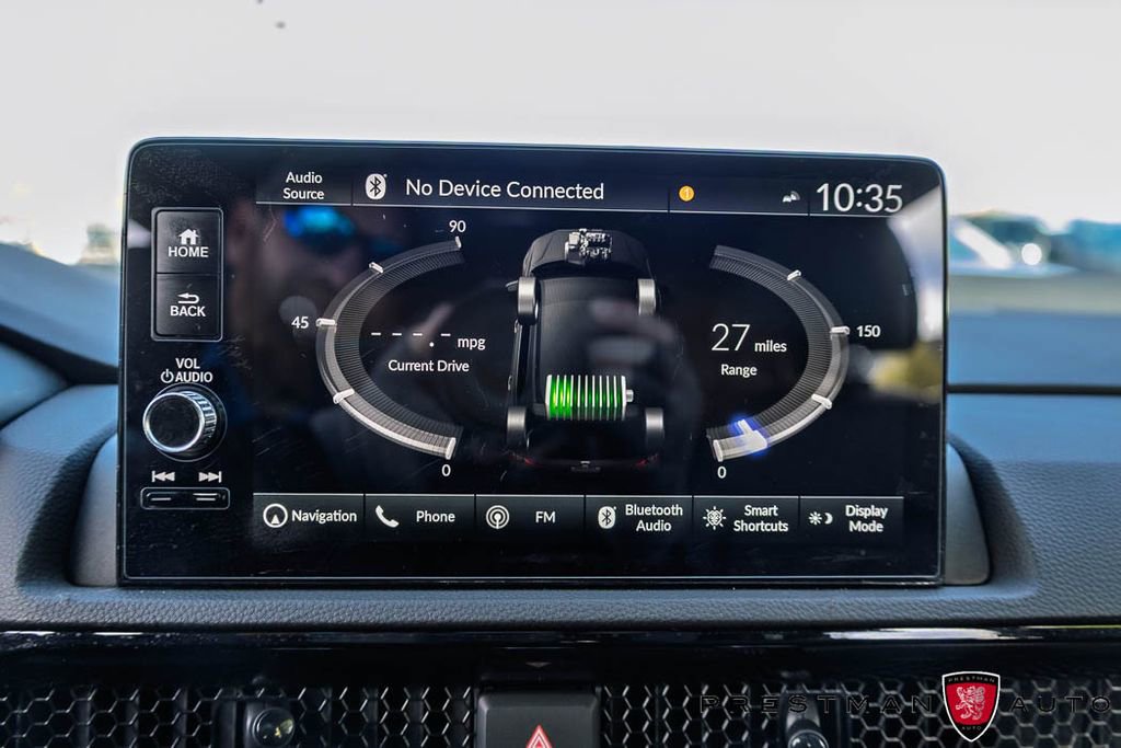 2025 Honda CR-V Sport Touring