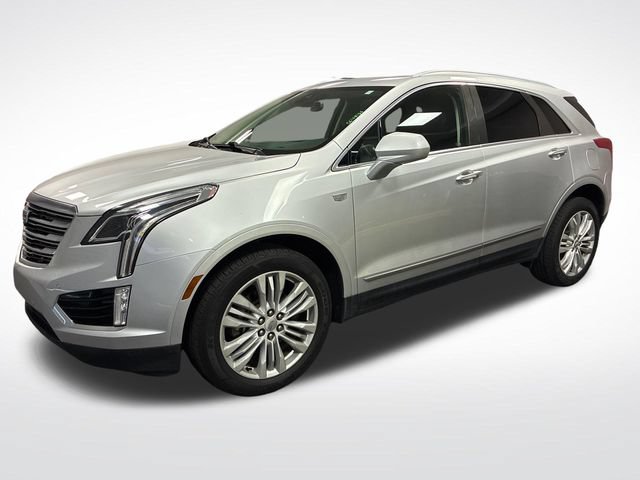 Used 2019 Cadillac XT5 Premium Luxury