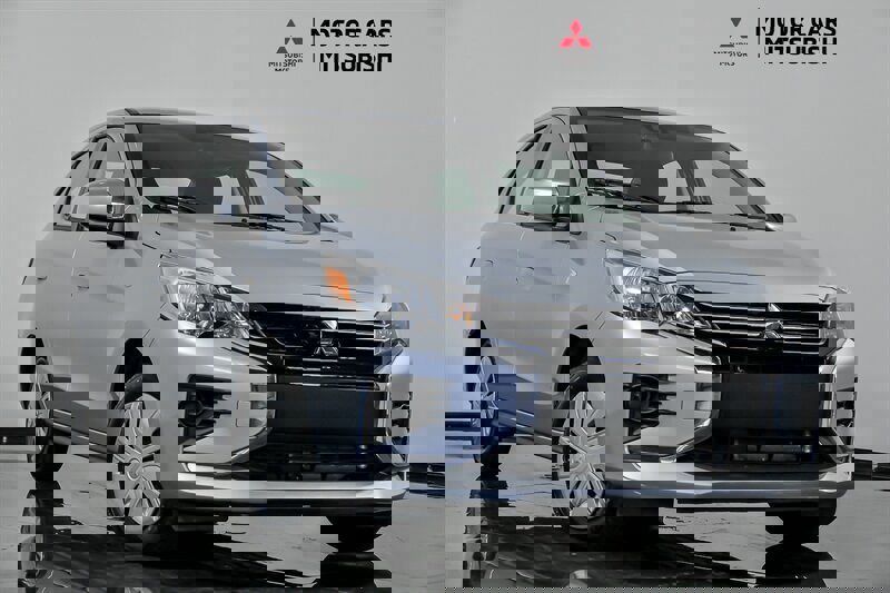 Used 2024 Mitsubishi Mirage G4 ES