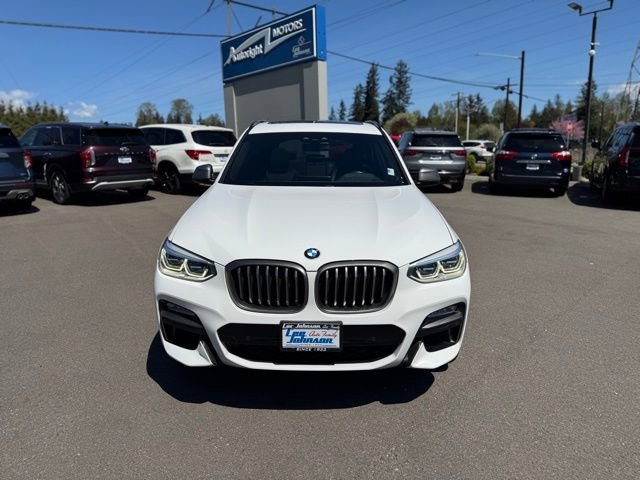 2018 BMW X3 M40i