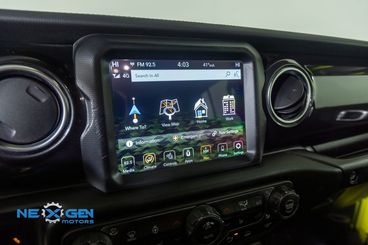 2023 Jeep Wrangler Unlimited Rubicon 392