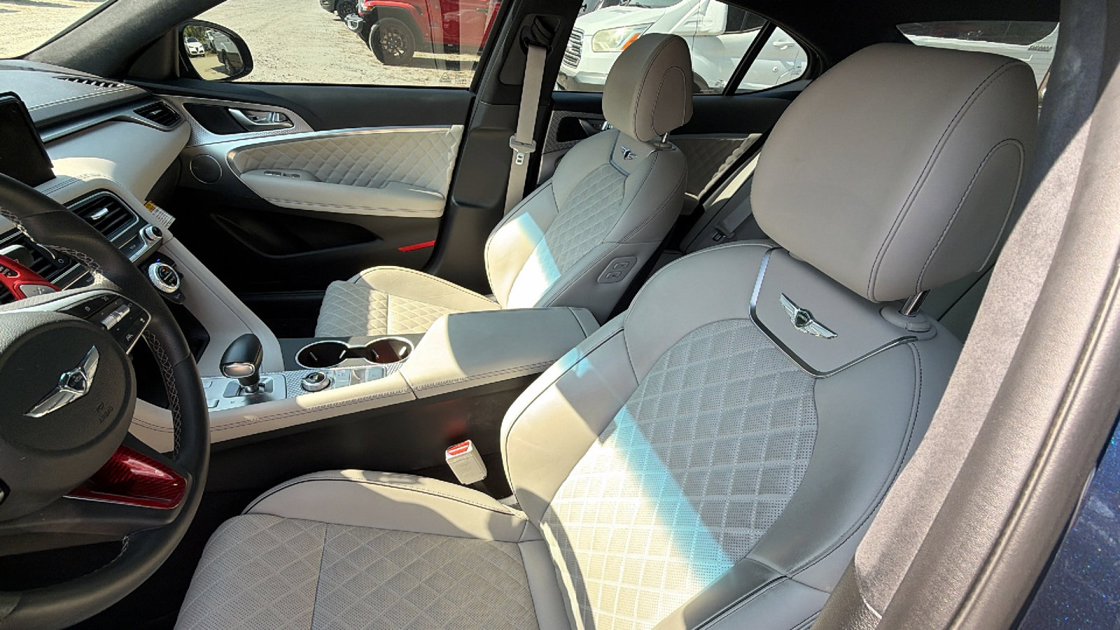 2023 Genesis G70 3.3T