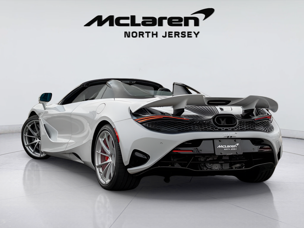 New 2026 McLaren 750S Spider photo 43