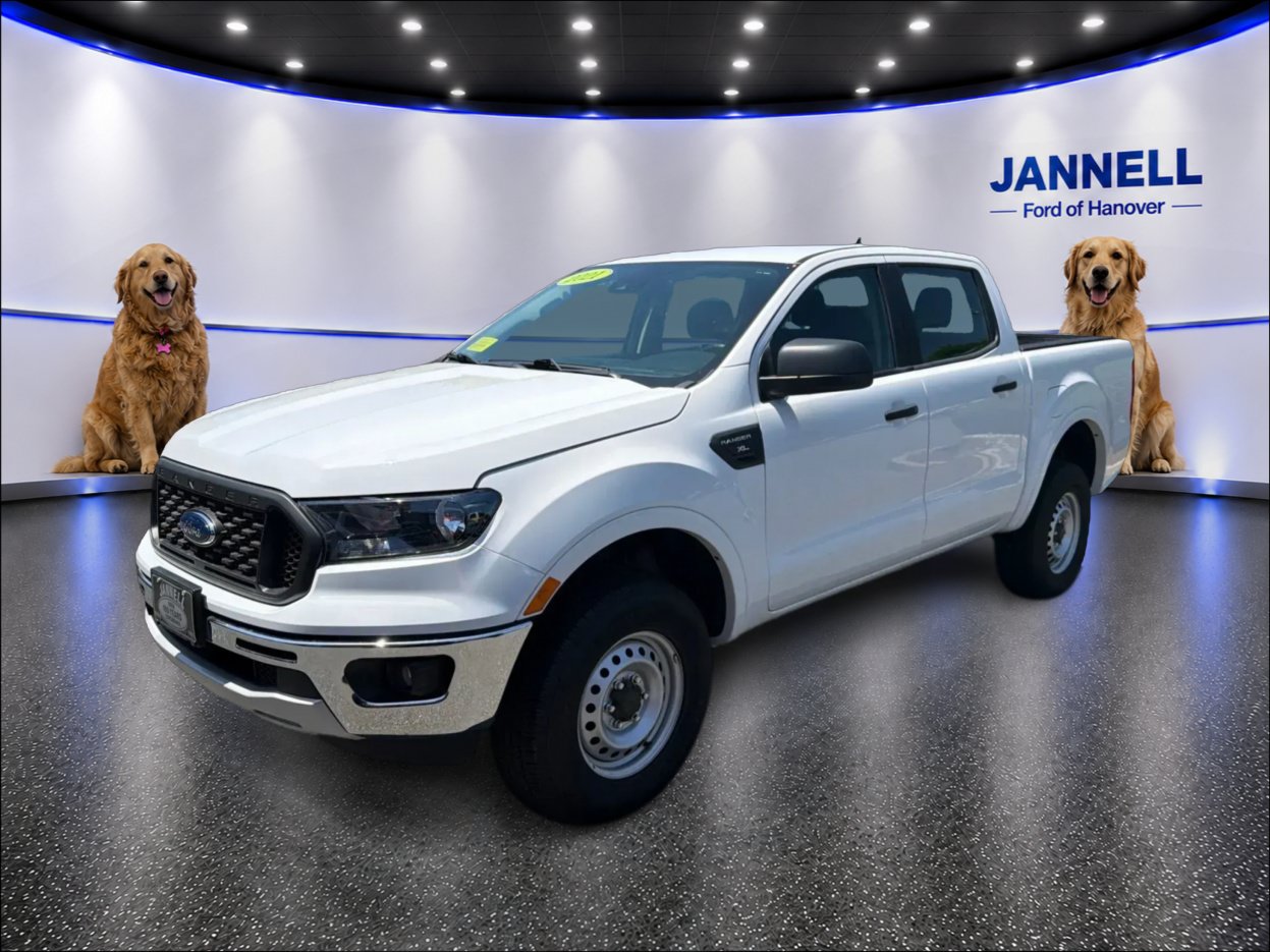 Used 2021 Ford Ranger XL w/ Equipment Group 101A High