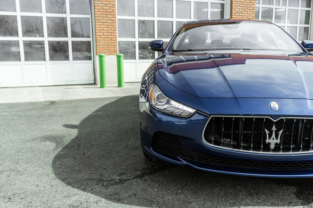 2017 Maserati Ghibli S Q4