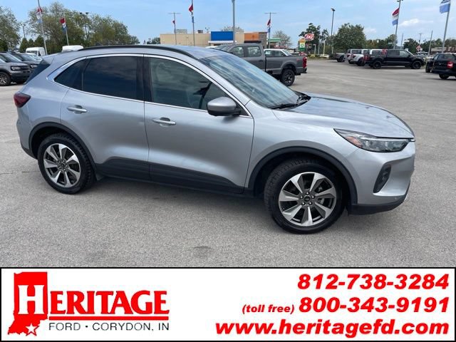 Used 2024 Ford Escape Platinum