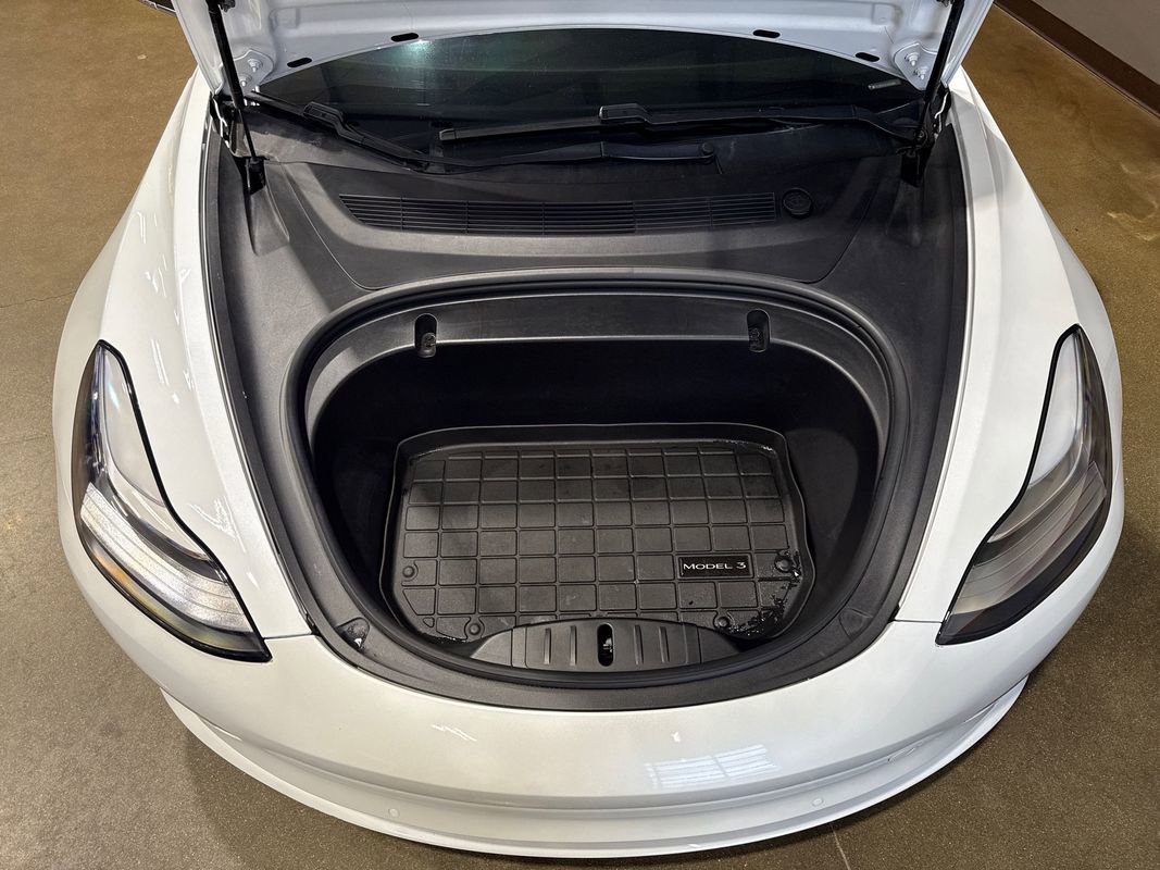 2020 Tesla Model 3 Performance