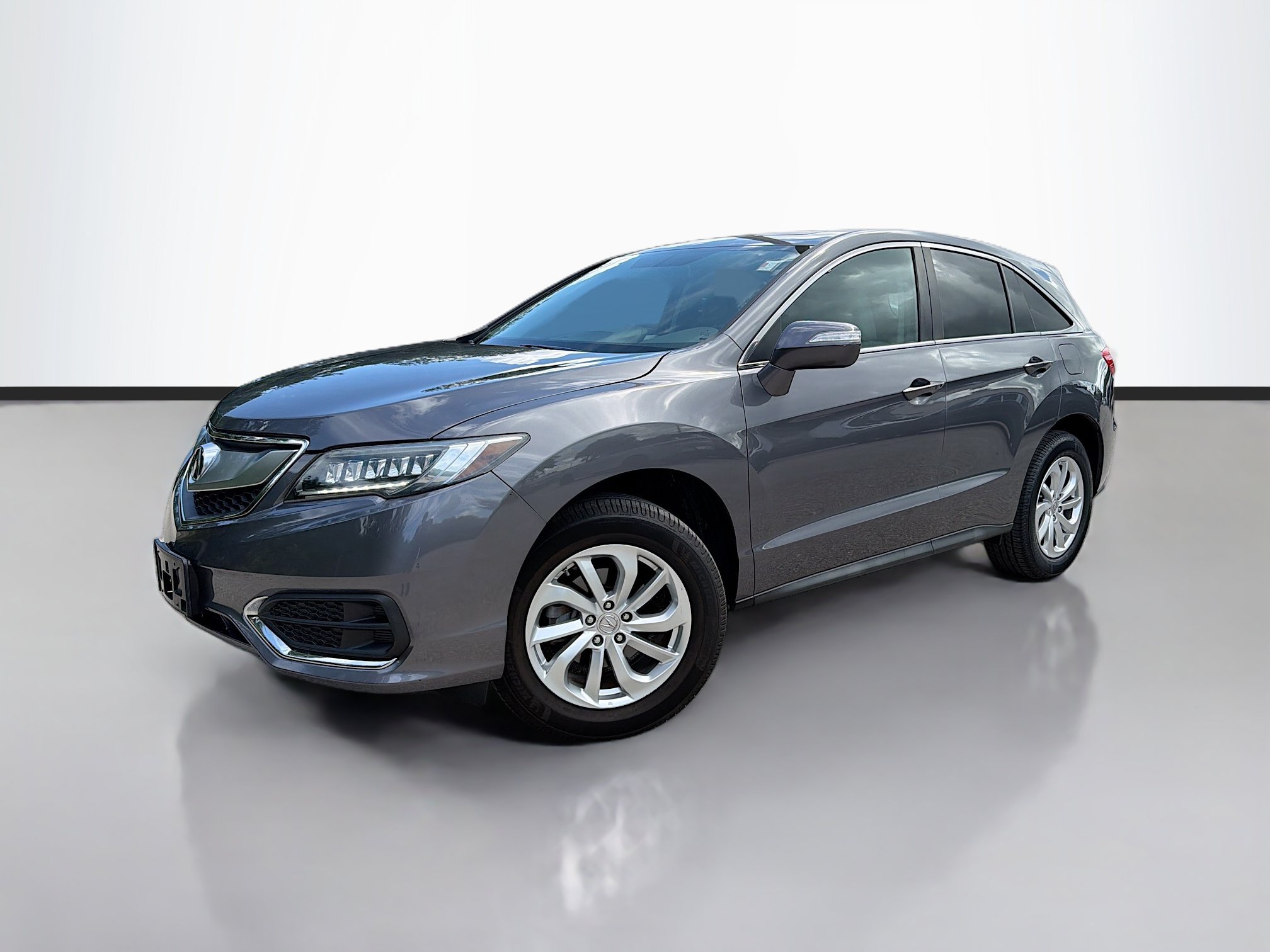 Used 2018 Acura RDX AWD w/ Technology Package