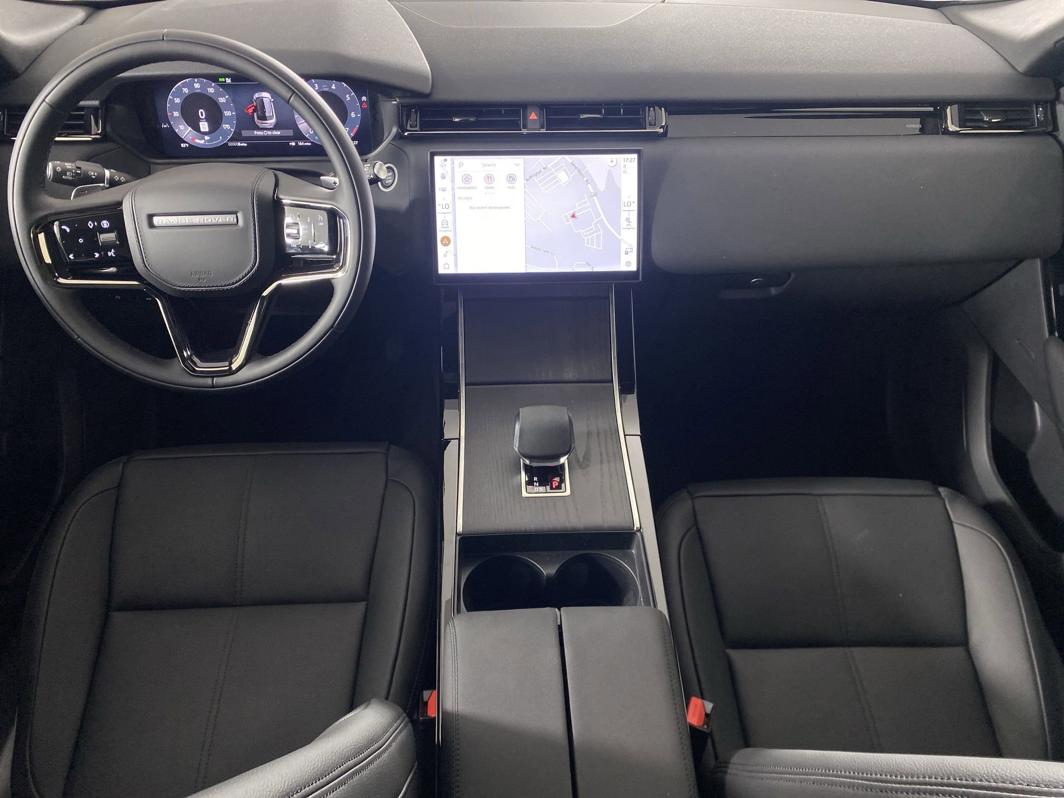 2026 Land Rover Range Rover Velar S