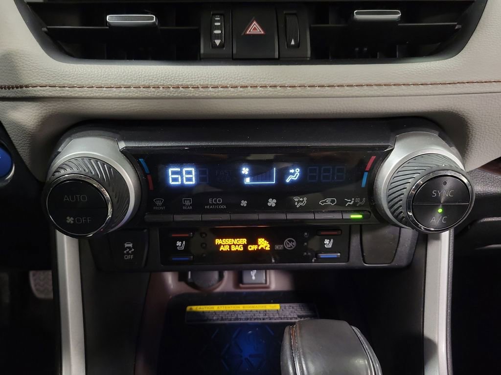 2021 Toyota Rav4 Limited