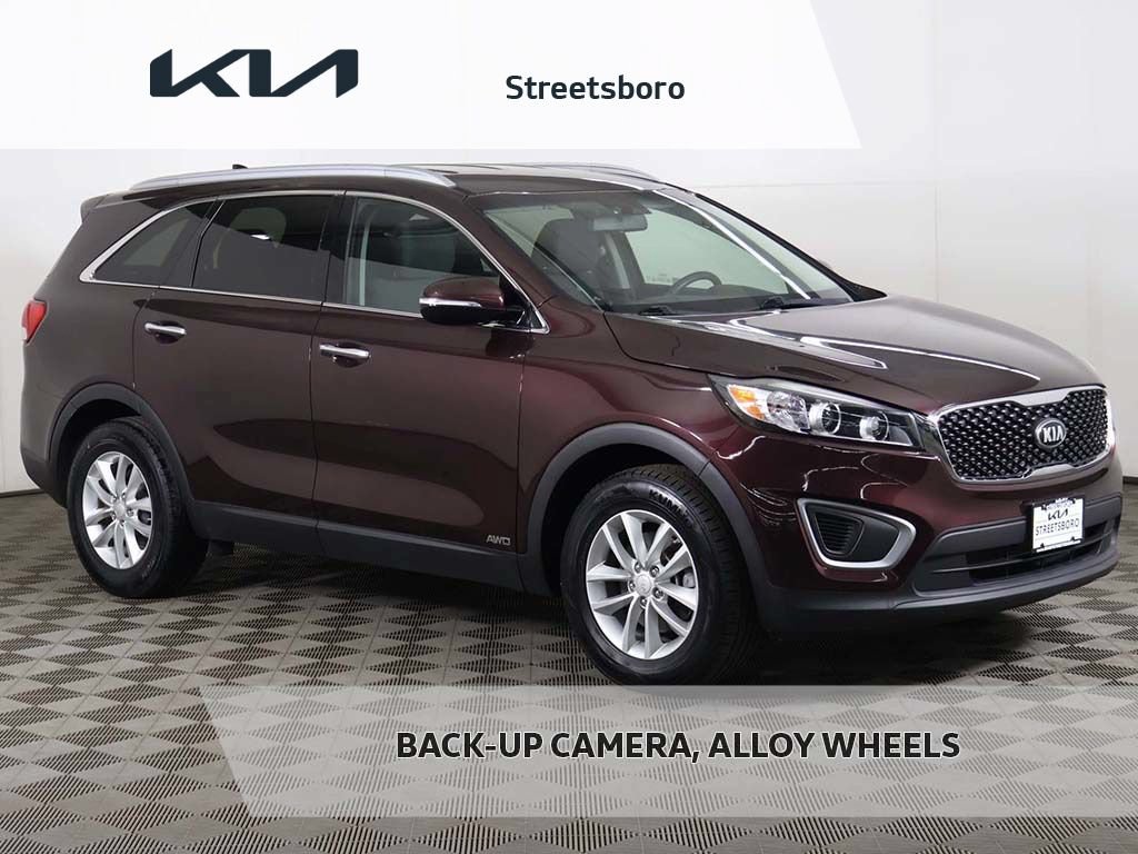 Used 2016 Kia Sorento AWD