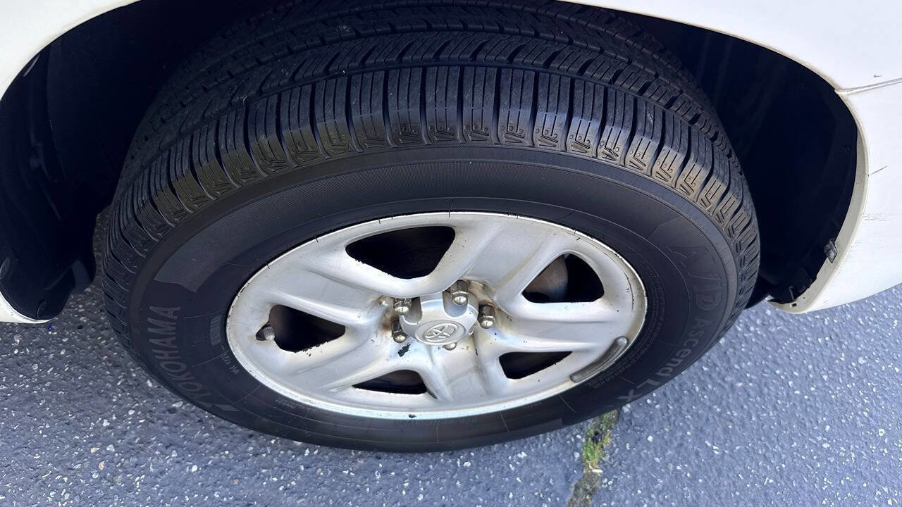 2012 Toyota RAV4 4WD