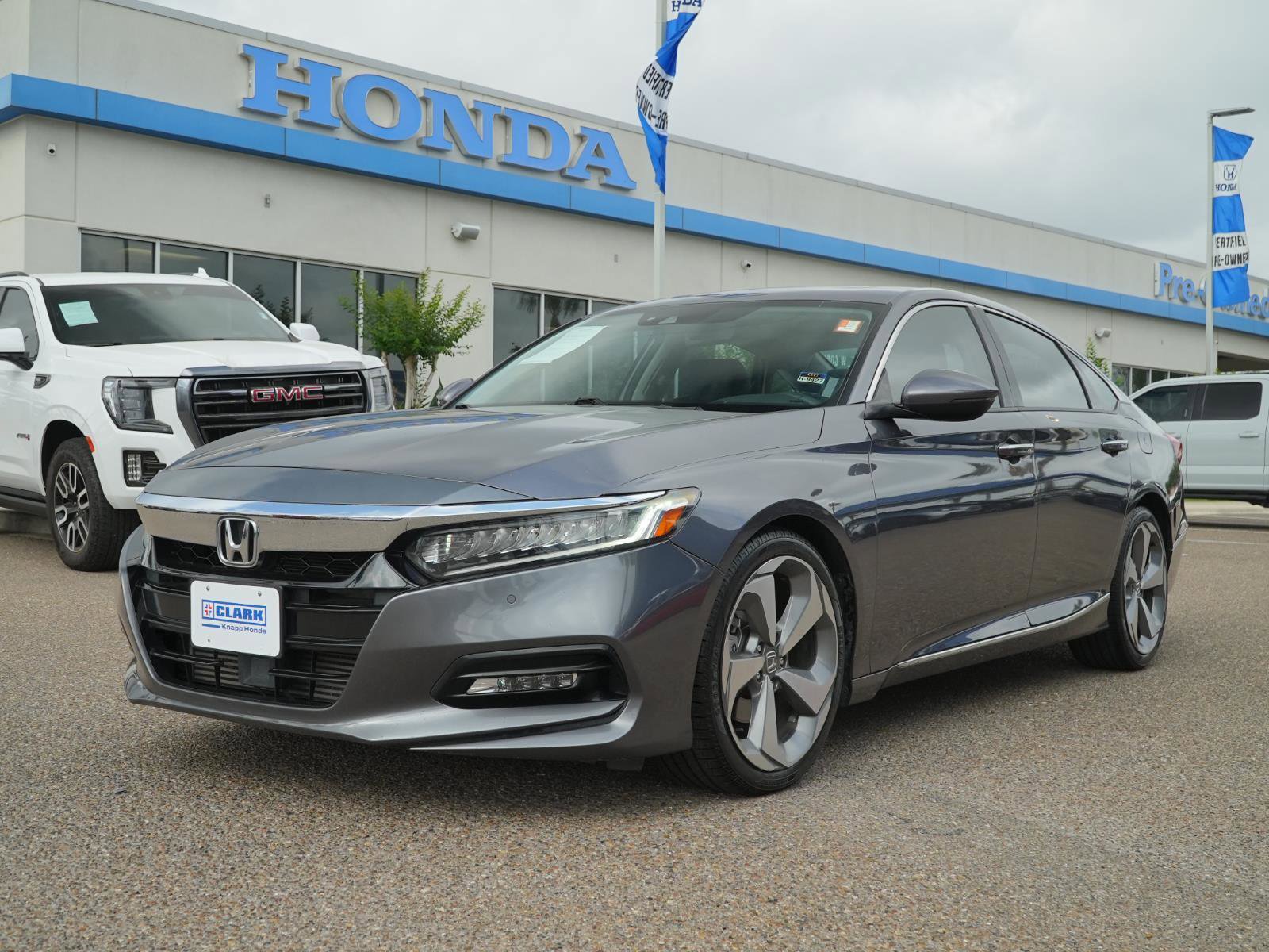 Used 2018 Honda Accord Touring