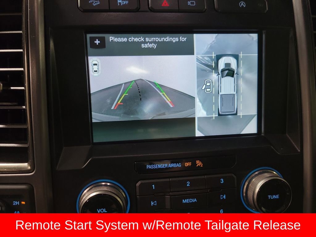 2018 Ford F150 Raptor