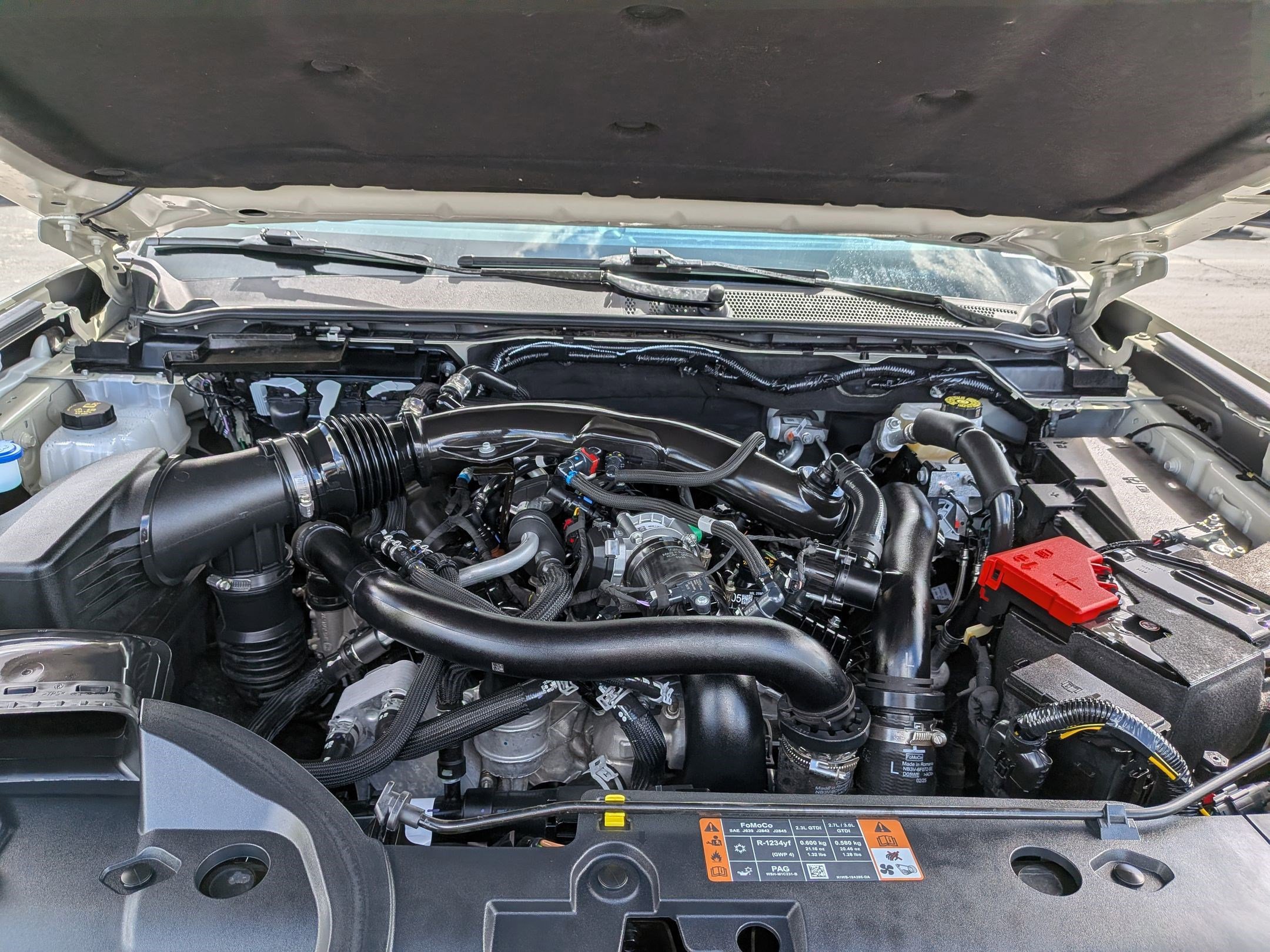 2025 Ford Ranger Raptor