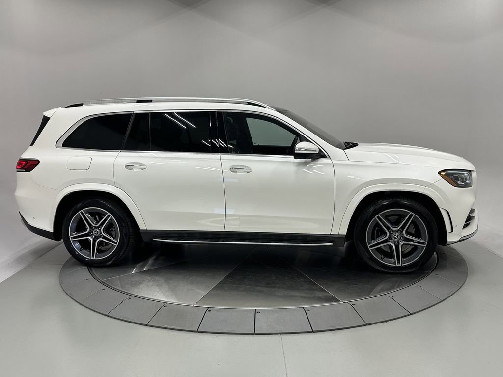 2023 Mercedes-Benz GLS 580 4MATIC