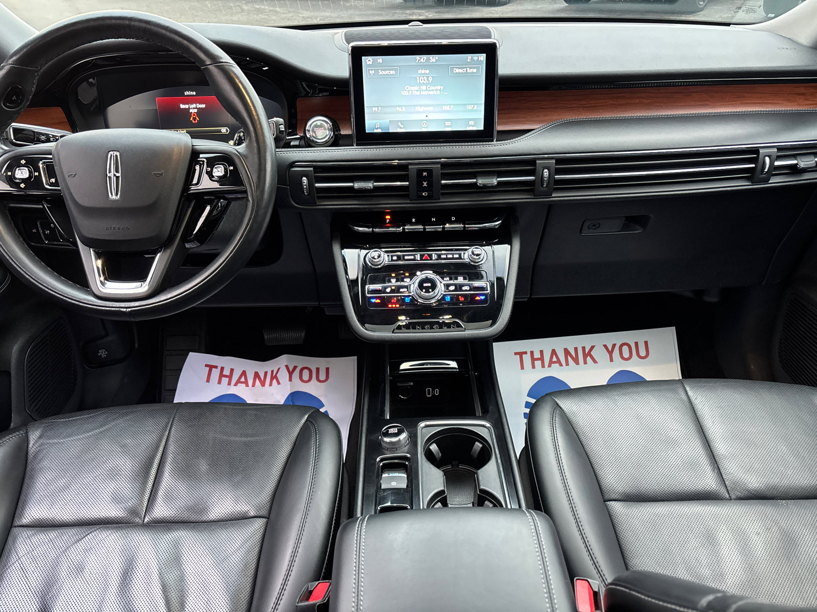 2022 Lincoln Corsair Reserve