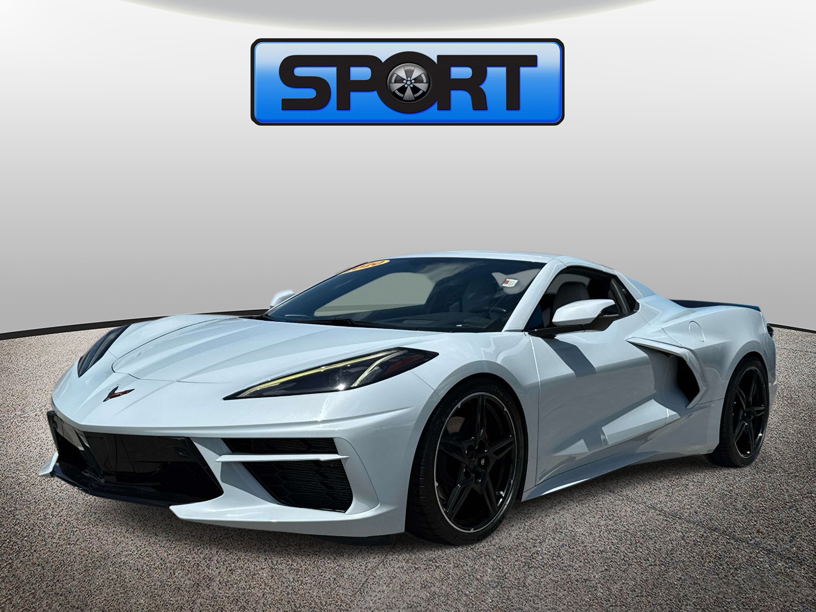 Used 2020 Chevrolet Corvette C8 for Sale in Beltsville, MD