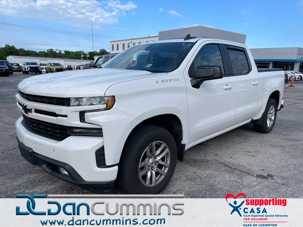 Used 2019 Chevrolet Silverado 1500 RST w/ All-Star Edition