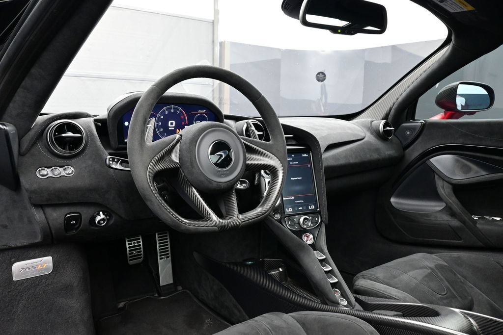 Used 2021 McLaren 765LT 4