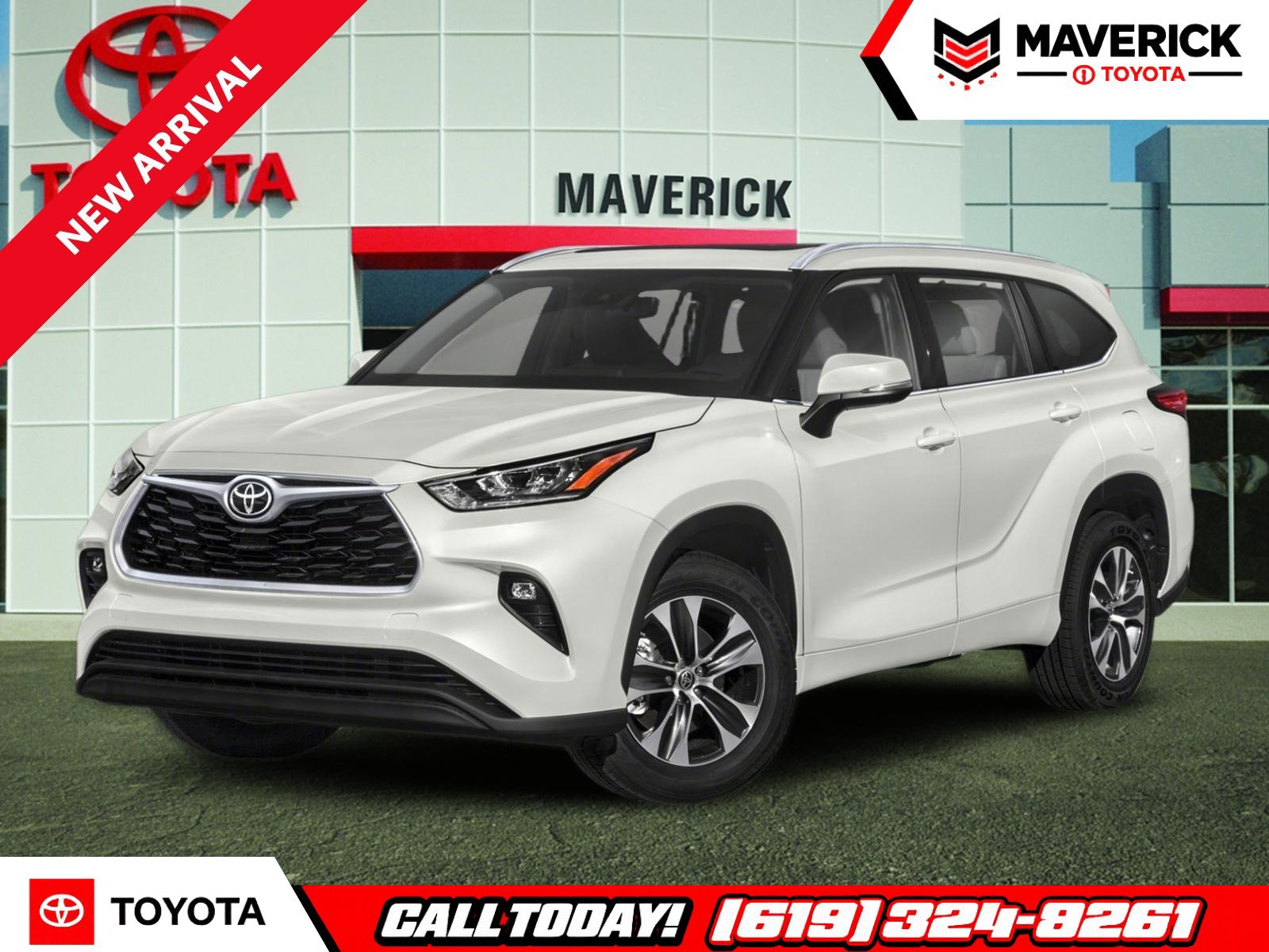 Used 2020 Toyota Highlander XLE